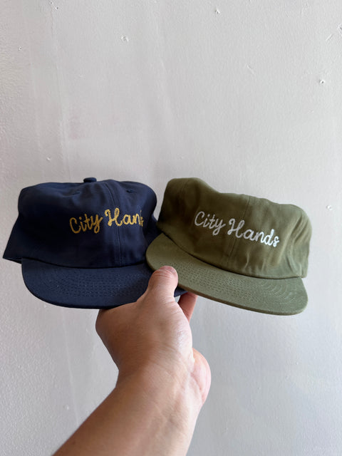Personalized Embroidered Unisex Adult Cap PRE ORDER (8116025131229)