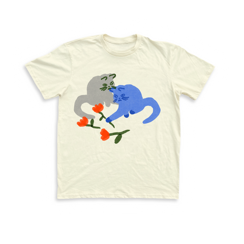 Good Company Unisex Tee - Cream
