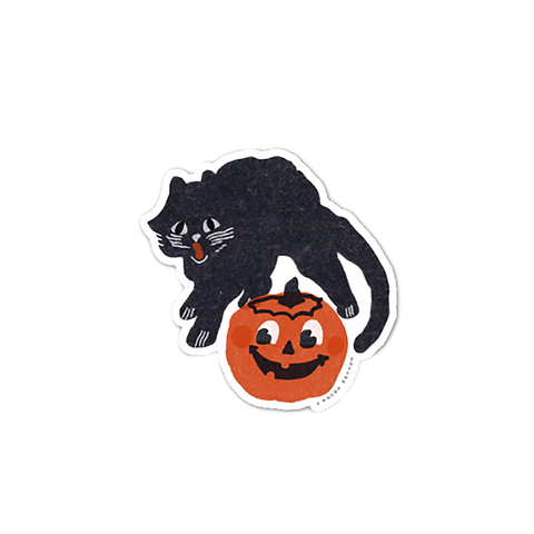 Hallows' Eve Sticker