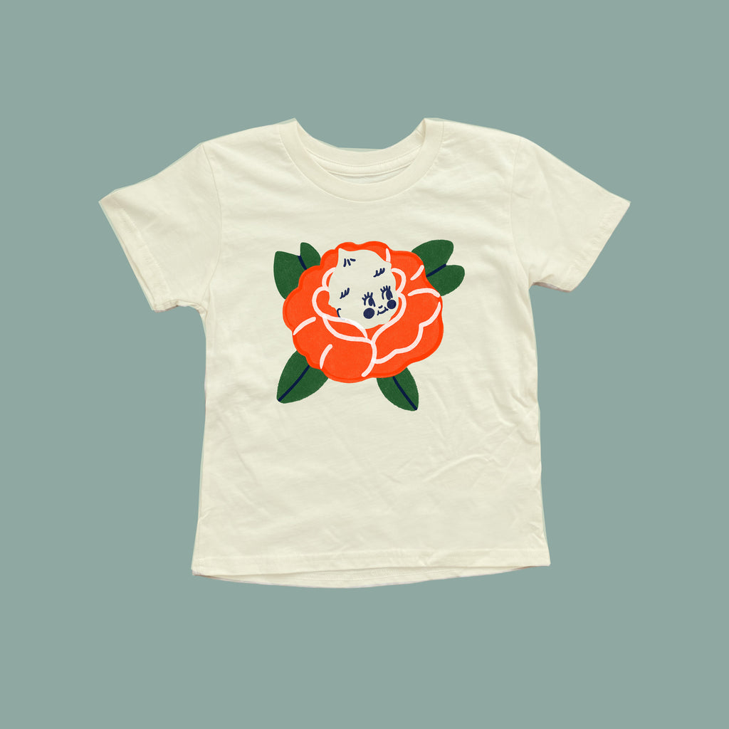 Forget Me Not Youth Tee (8327814086877)