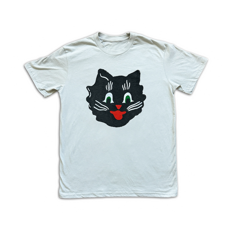 Theo Unisex Tee - Silver