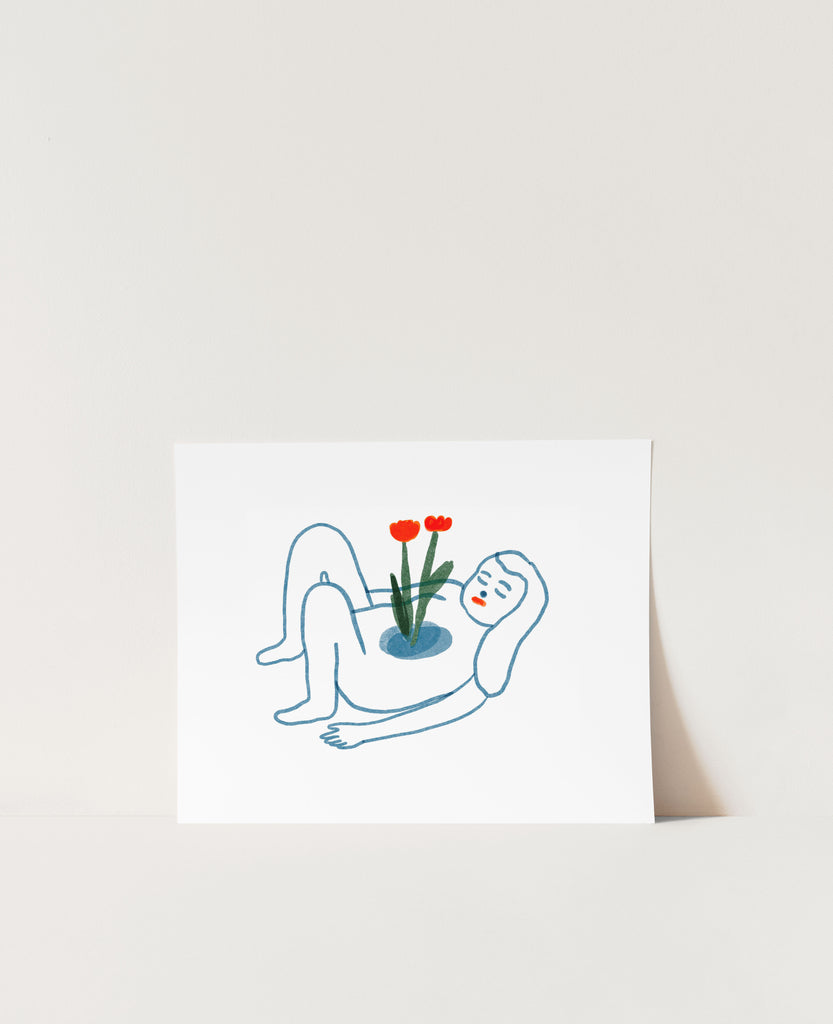 Plant Life Print (8108874399965)