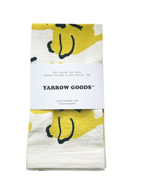 Ducklings Tea Towel