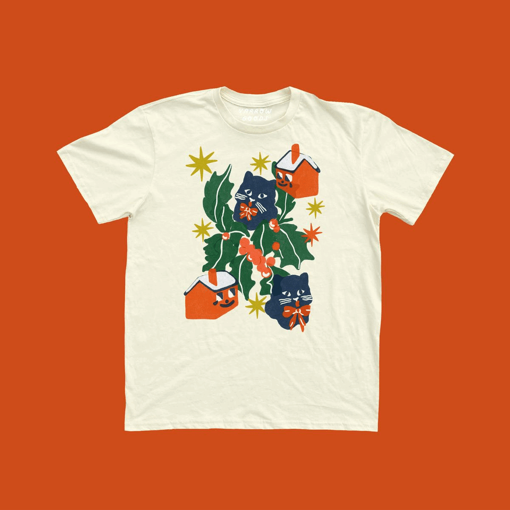 Holiday Feelings Unisex Tee - PRE ORDER (8273125048541)