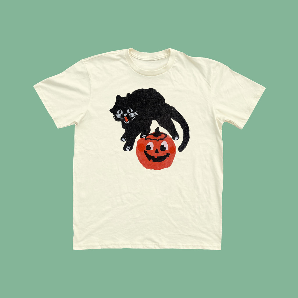 Hallows' Eve Tee + PRE ORDER SHIPS STARTING OCT 2ND . (8180339179741)