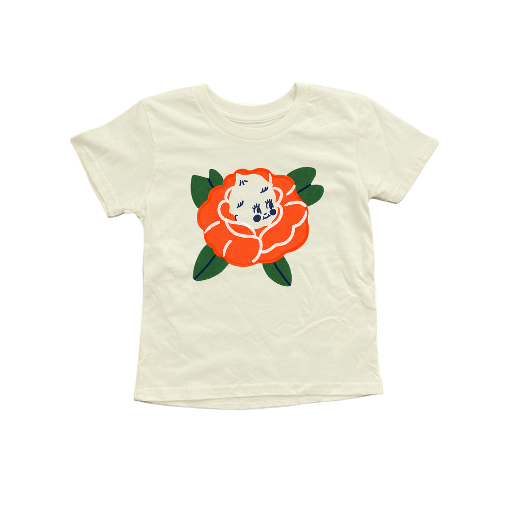 Forget Me Not Youth Tee (8327814086877)