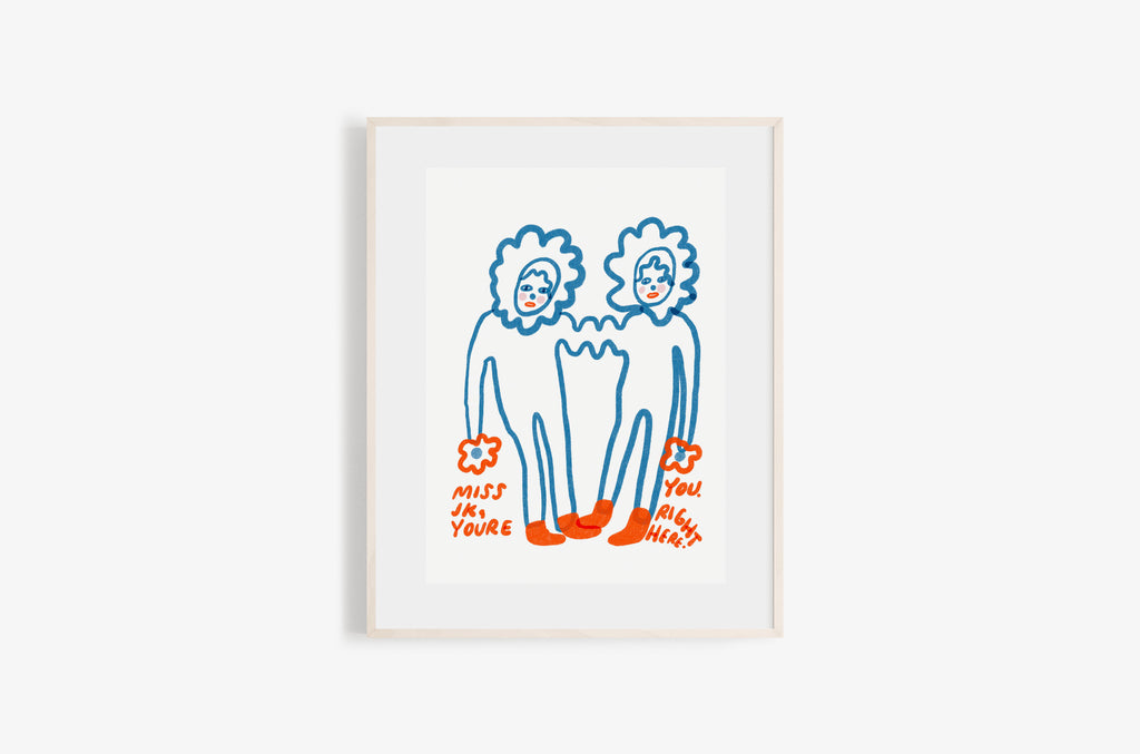 Friendship Print (8108861948125)