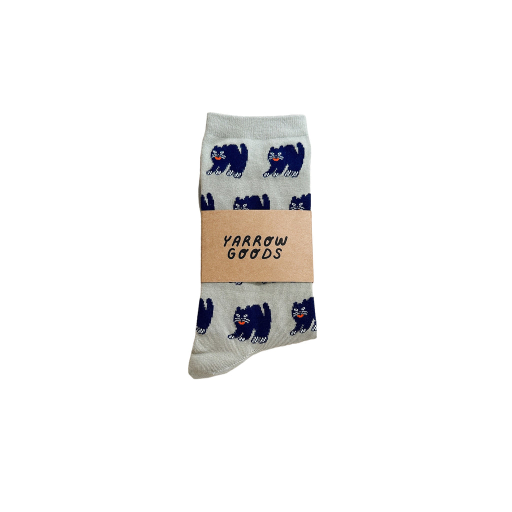 Odin The Cat Socks (8181586133213)