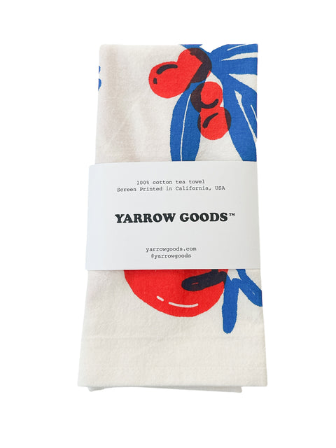 Picnic Tea Towel