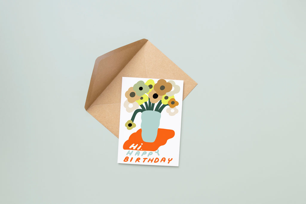 Happy Birthday Greeting Card (7993589432541)