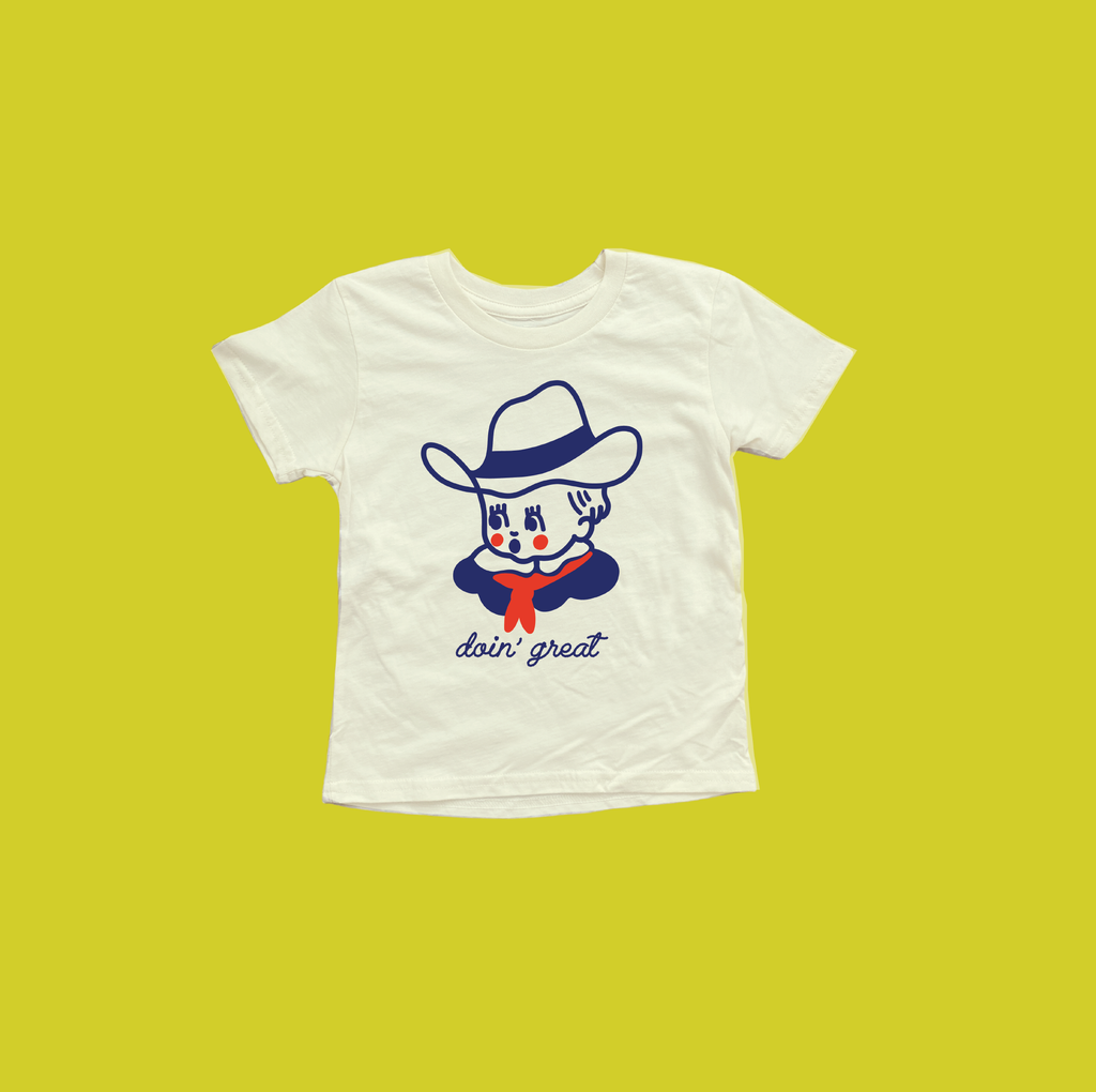 WS Ranger Youth Shirt (8037934235869)